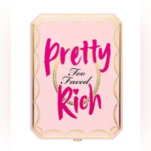 Too FacedPretty Rich Diamond Light Eyeshadow Palette